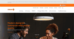 Desktop Screenshot of osram-lamps.com